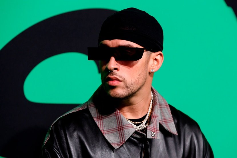 Se entregaron los Latin American Music Awards, con Bad Bunny como principal ganador