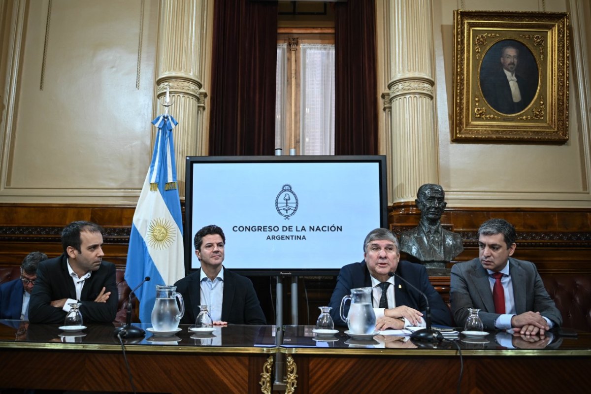 El martes se reúne la Bicameral para el Seguimiento y Control del Pago de la Deuda Externa y Uñac sería ratificado al frente de la Comisión de Minería en el Senado