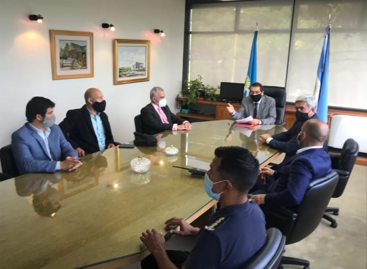 La Justicia entregó al Ministerio de Seguridad un inmueble de la Causa Embrujo