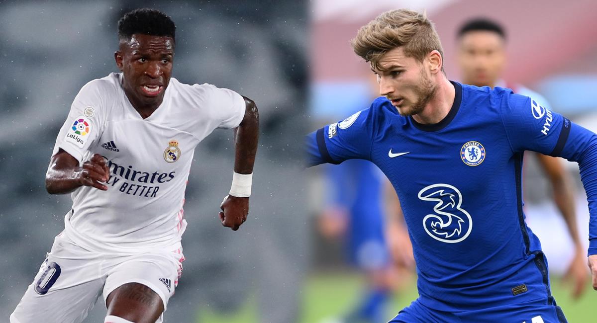 Real Madrid y Chelsea se enfrentan en busca de un lugar en la final de la Champions League