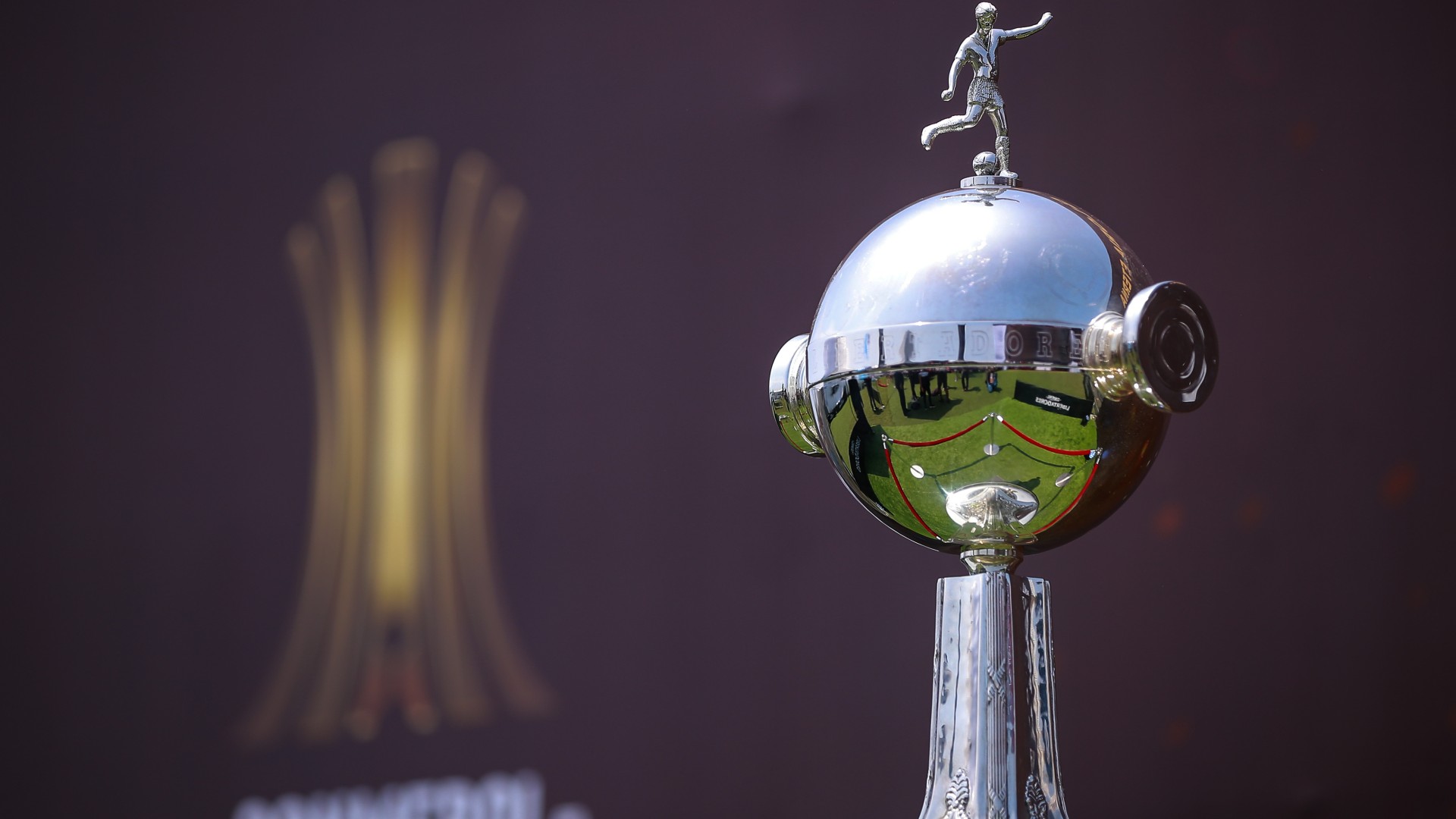 Quedaron definidos los ocho grupos de la Copa Libertadores
