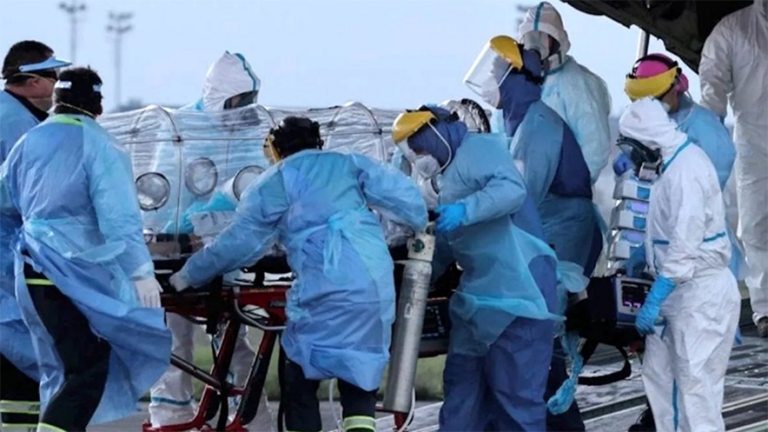 Chile, al igual que Argentina, supera otra vez su récord diario con más de 9.100 casos de coronavirus