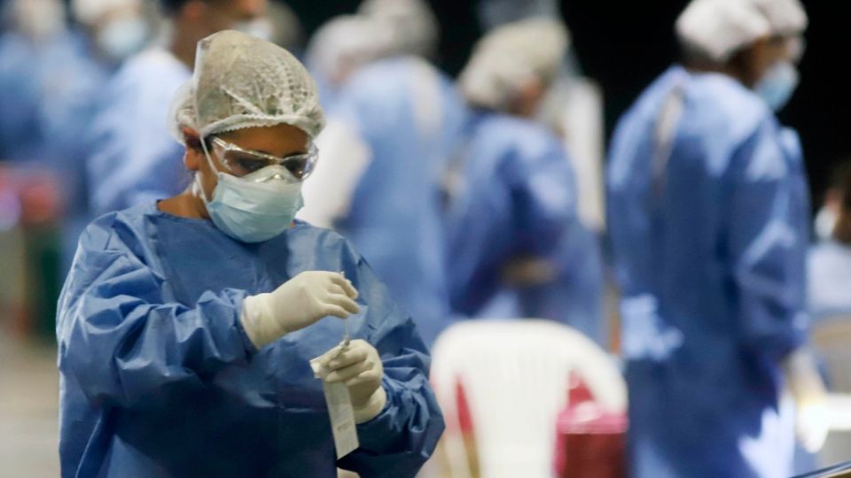 Por tercer día consecutivo se registró un récord de nuevos contagios de coronavirus: 23.683 casos en las últimas 24 horas