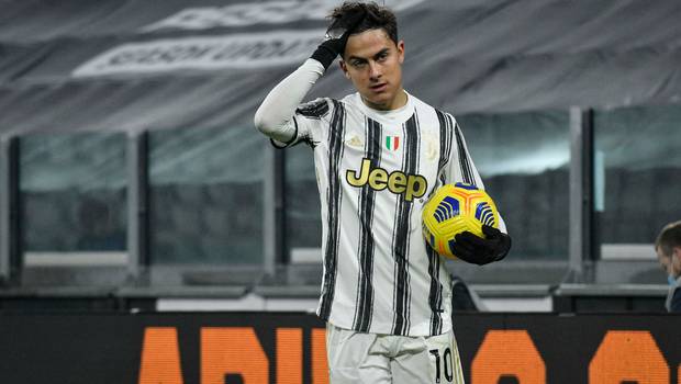 Dybala pidió perdón tras violar las normas de seguridad sanitaria