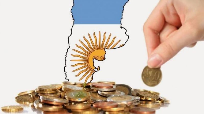 Las transferencias por coparticipación a las provincias crecieron 20,5% en marzo