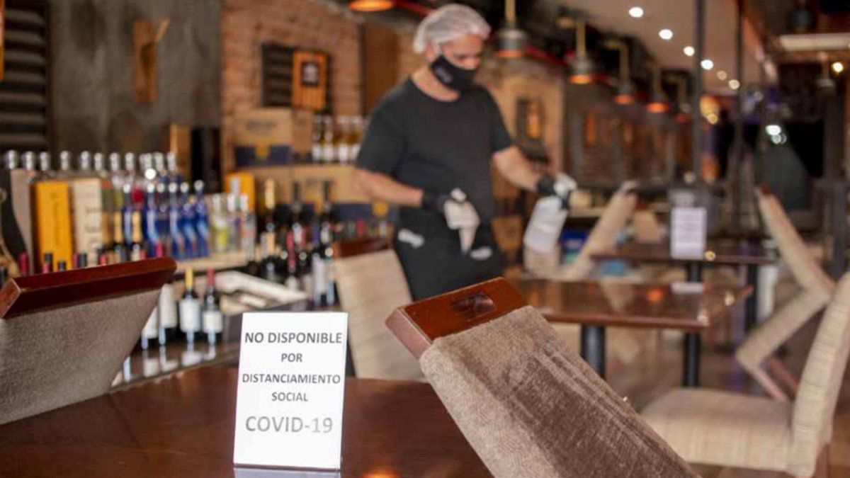 Nación oficializó el Repro II para trabajadores independientes del sector gastronómico