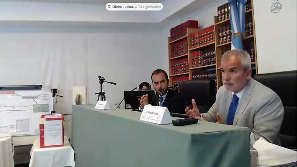 Causa Revelación: mañana a las 15 horas se conocerá el veredicto para los imputados