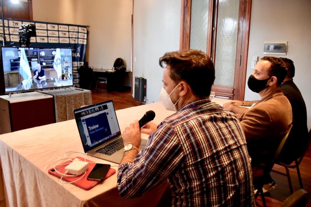 Polo Tecnológico: Desde Nación aseguraron que el impulso de la industria del conocimiento en Trelew “es prioritario” y “habrá financiamiento