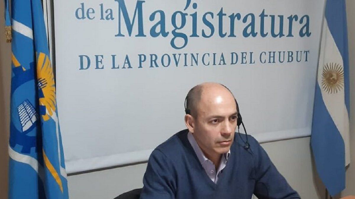 Mañana sesiona en Trelew el Consejo de la Magistratura y habrá un homenaje a Royer y Pérez Galimberti
