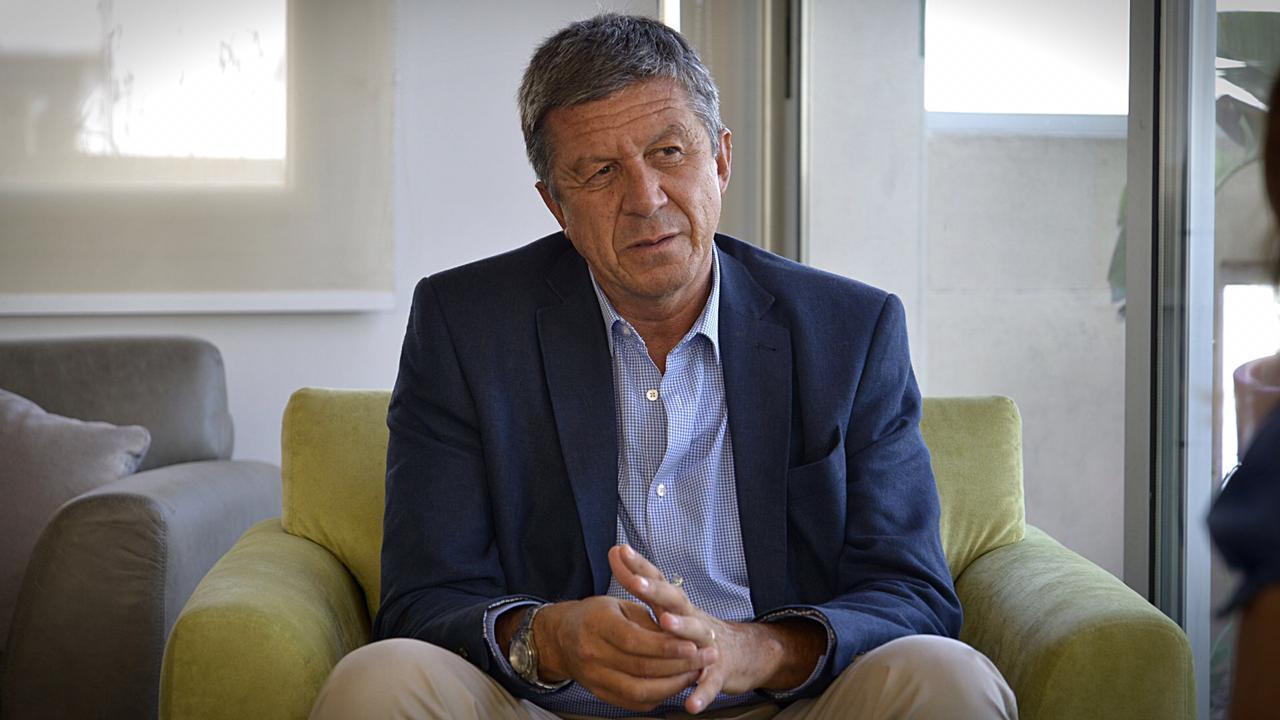 Menna pide al Ejecutivo Nacional que use “todos los medios disponibles” para disuadir la pesca ilegal en la Zona Económica Exclusiva