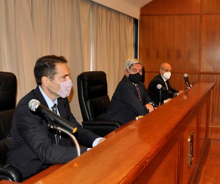 Miquelarena deberá resolver la recusación contra los fiscales Rodríguez y Williams en la causa por los sobreprecios de la emergencia climática