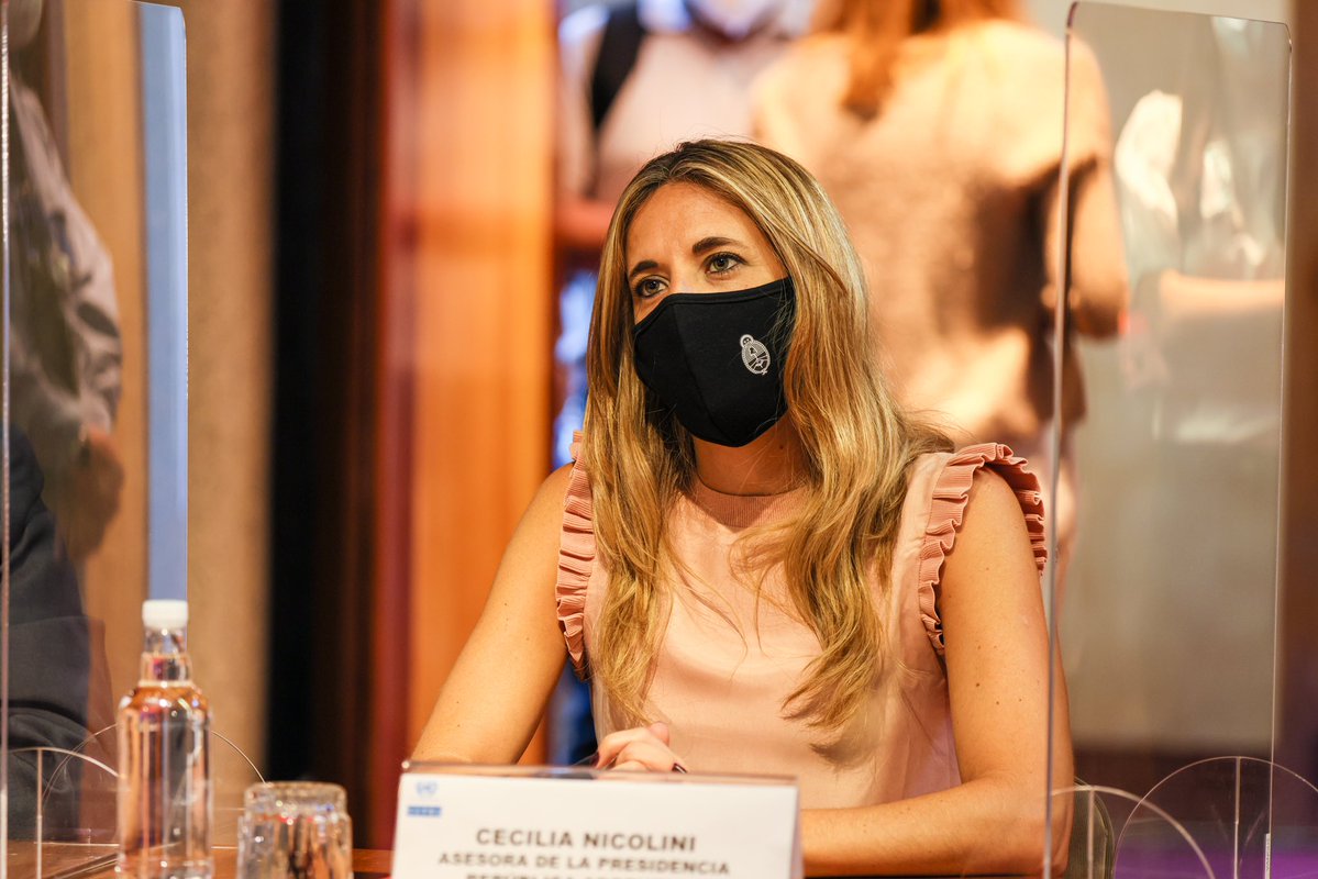 Argentina amplió de 20 a 30 millones de dosis el contrato con Rusia para la adquisición de la vacuna Sputnik V