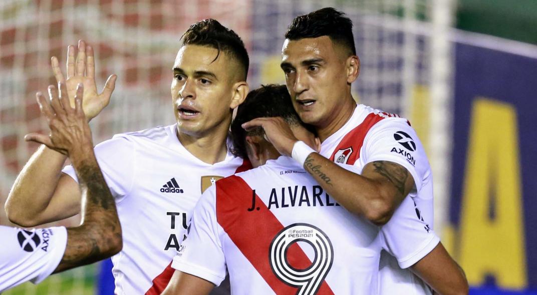 River recibe mañana a Junior de Barranquilla por la segunda fecha de la Copa Libertadores