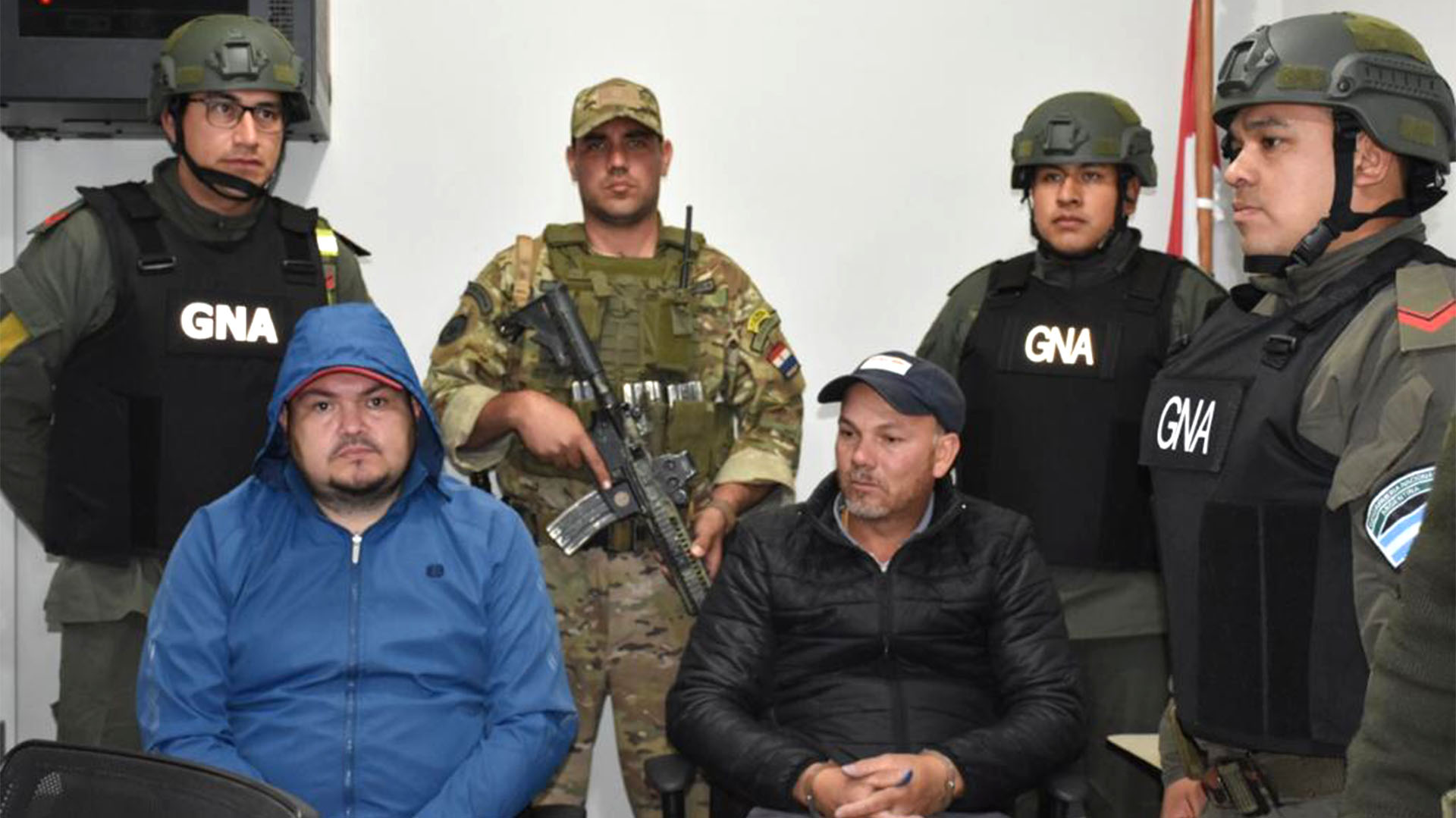 “Operación Sapucay”: Comenzaron los alegatos en el juicio que involucra a narcos, dos intendentes correntinos, policías federales, gendarmes y abogados