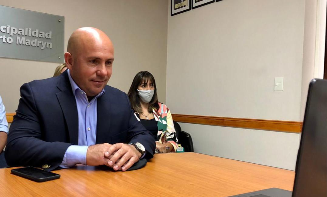 Sastre destacó que el municipio de Madryn es el único en la Provincia en ser autoridad de firma digital