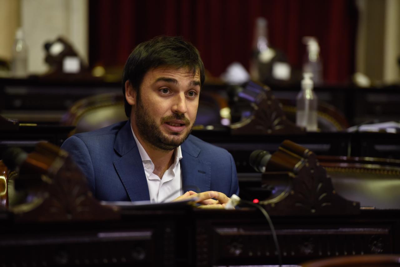 Torres pidió respuestas al gobierno nacional por disminución de partidas para obras en Chubut