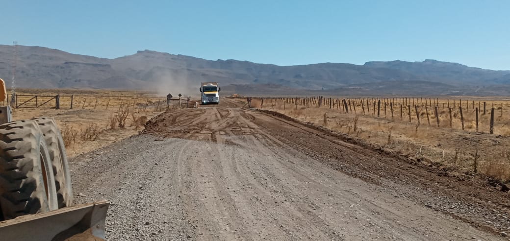 Vialidad reforzó el mantenimiento de áreas estratégicas de la Red Vial Provincial
