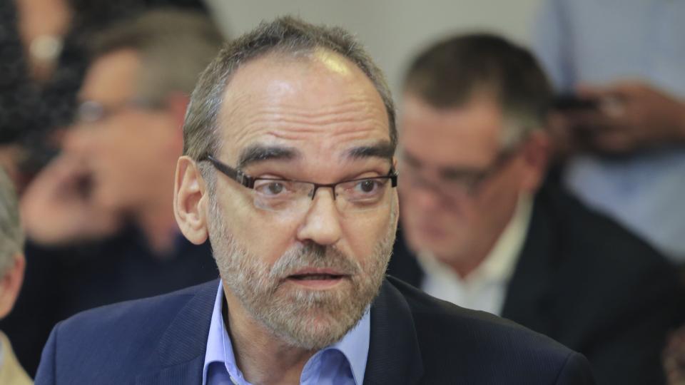 Fernando Iglesias a Santiago Igón: “¿Por qué no se ocupa de aclarar cómo fue que se vacunó a los 43 años?”