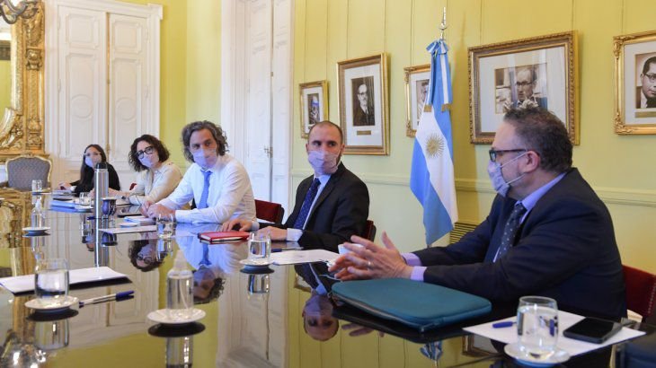 Eximirán de cargas patronales a empresas que accedan al programa Repro
