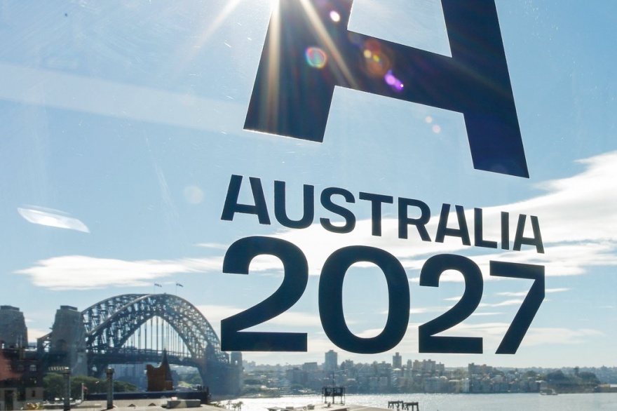 Australia lanzó su candidatura para el Mundial de rugby 2027