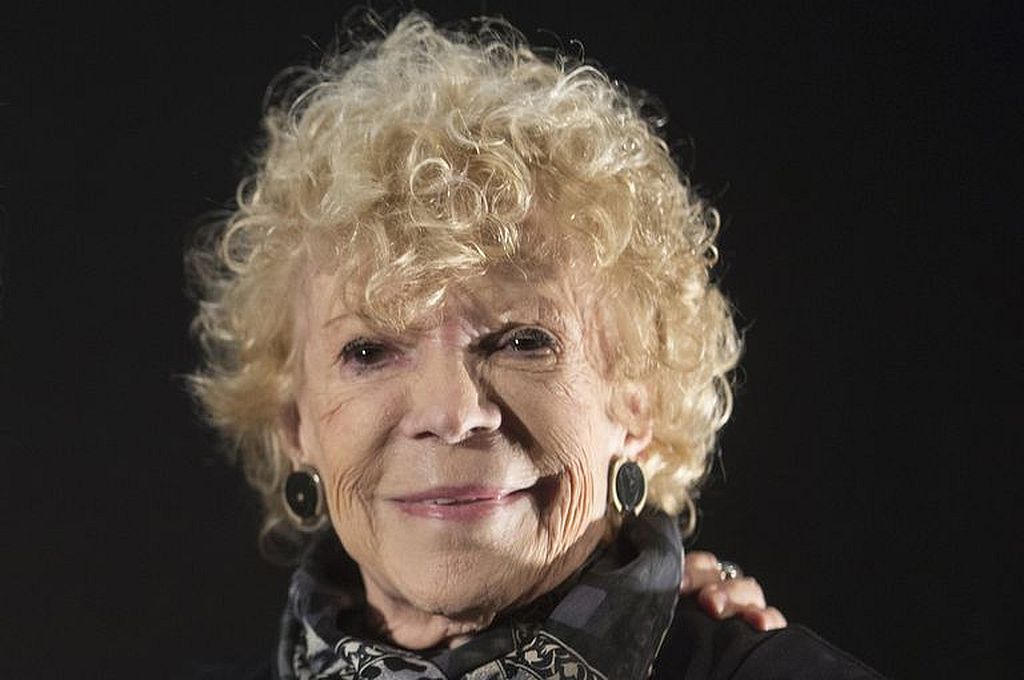 A los 94 años falleció la actriz, locutora y cantante Nelly Prince