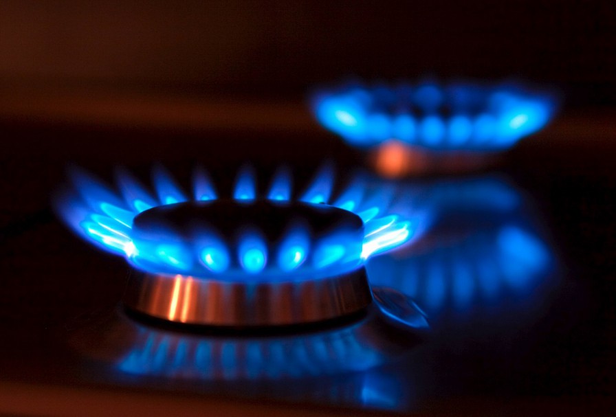 El consumo de gas natural residencial aumentó 4,5% en 2020
