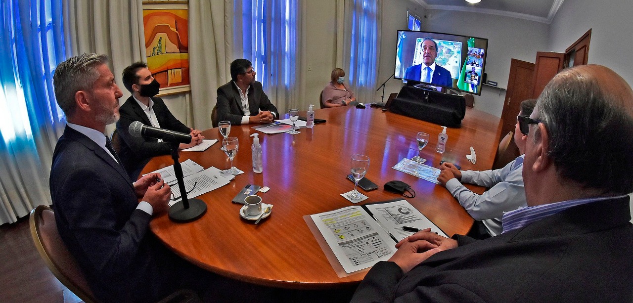 Exportaciones: Chubut sostiene el cuarto lugar en Argentina y las empresas del sector emplean a unas 30.000 personas