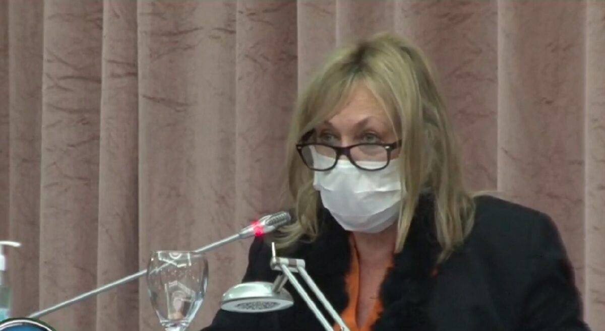 Artero pidió el informe ambiental de las empresas que trabajan con los residuos de la pesca