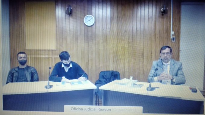 Fue detenido robando el domingo y ya está cerca del juicio oral y público