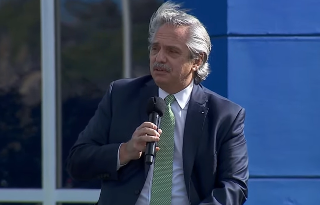 Alberto Fernández apuntó contra la Corte tras el fallo por las clases: “Me apena ver la decrepitud del derecho convertida en sentencia”