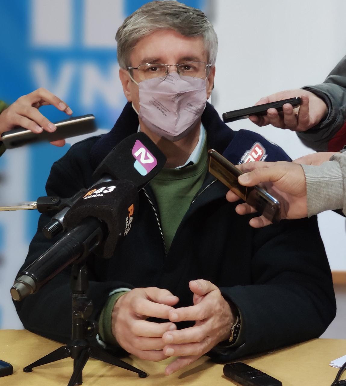 Ongarato impulsa un proyecto para reducir un 50% los impuestos a comerciantes