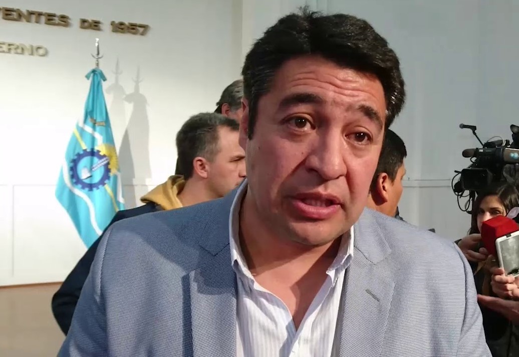 Pichiñán: “Nosotros no nos metemos con el ejido de Esquel, el intendente tiene que respetar cada lugar”