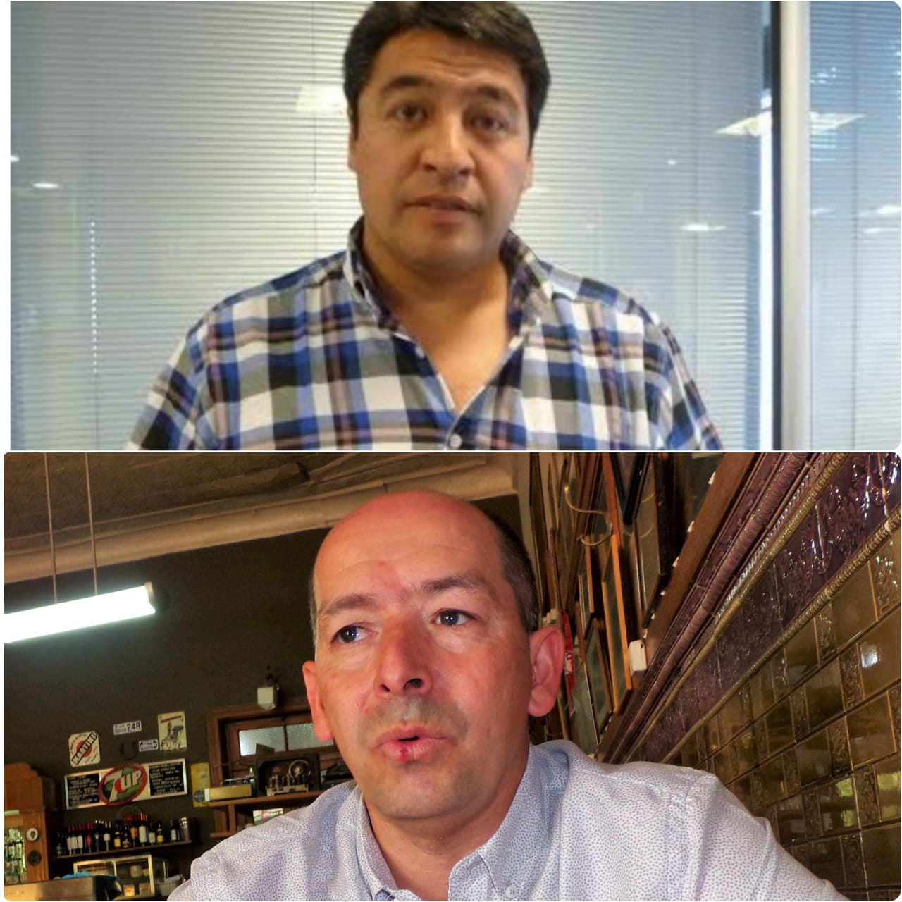 Pichiñán y Bowman piden la zonificación minera para revertir el desempleo y la emigración de los habitantes de la Meseta