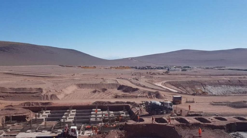 Avanza un proyecto minero de oro y plata de una empresa canadiense en Salta