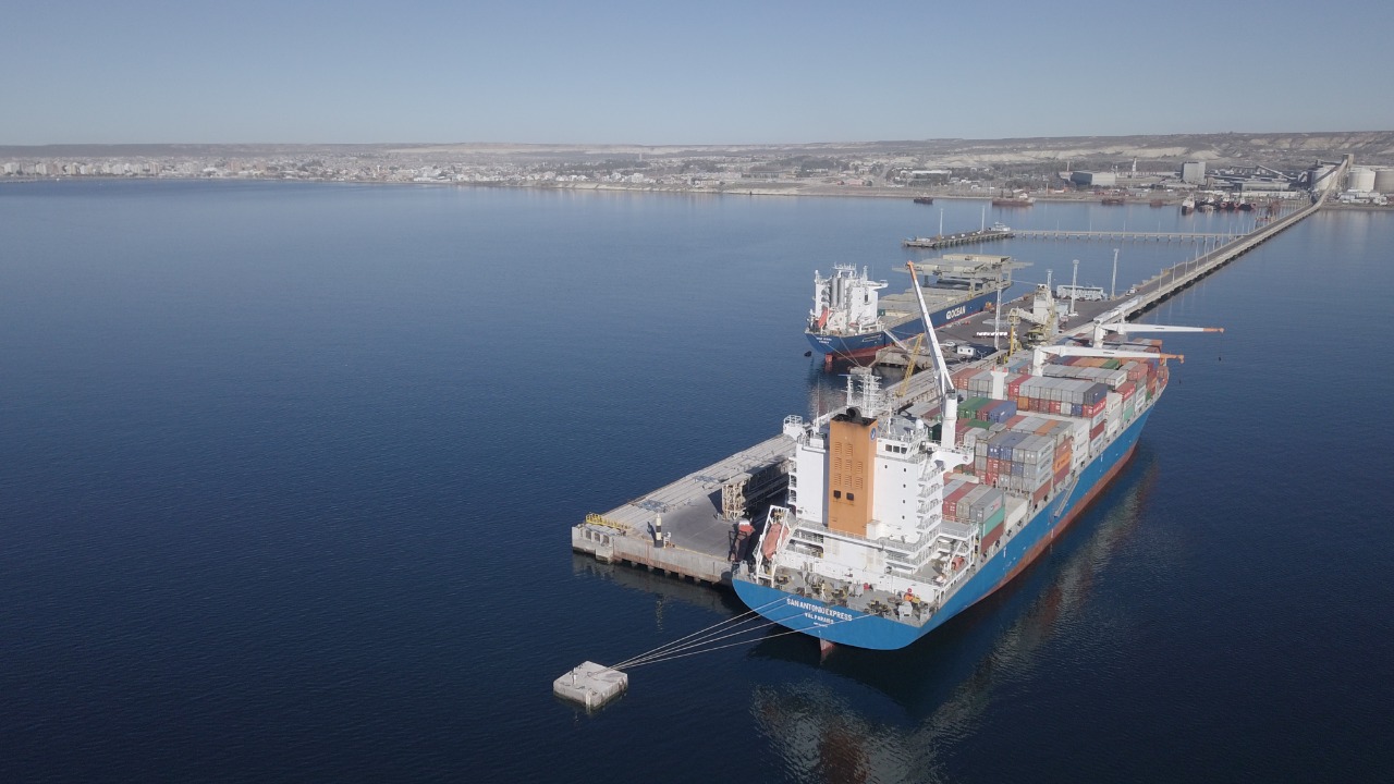 Convocan a Pymes del Chubut a charla sobre operatorias de exportación