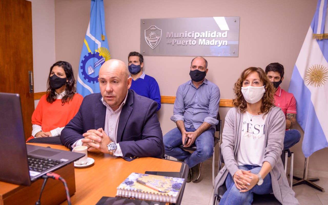 Sastre y Kulfas avanzaron en el fortalecimiento del sector industrial y se gestionó la ampliación de créditos para el turismo