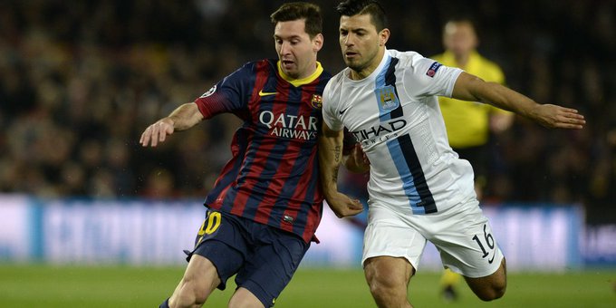 La negociación de Agüero con Barcelona: el gesto que tendría el Kun para facilitar su desembarco en el club catalán