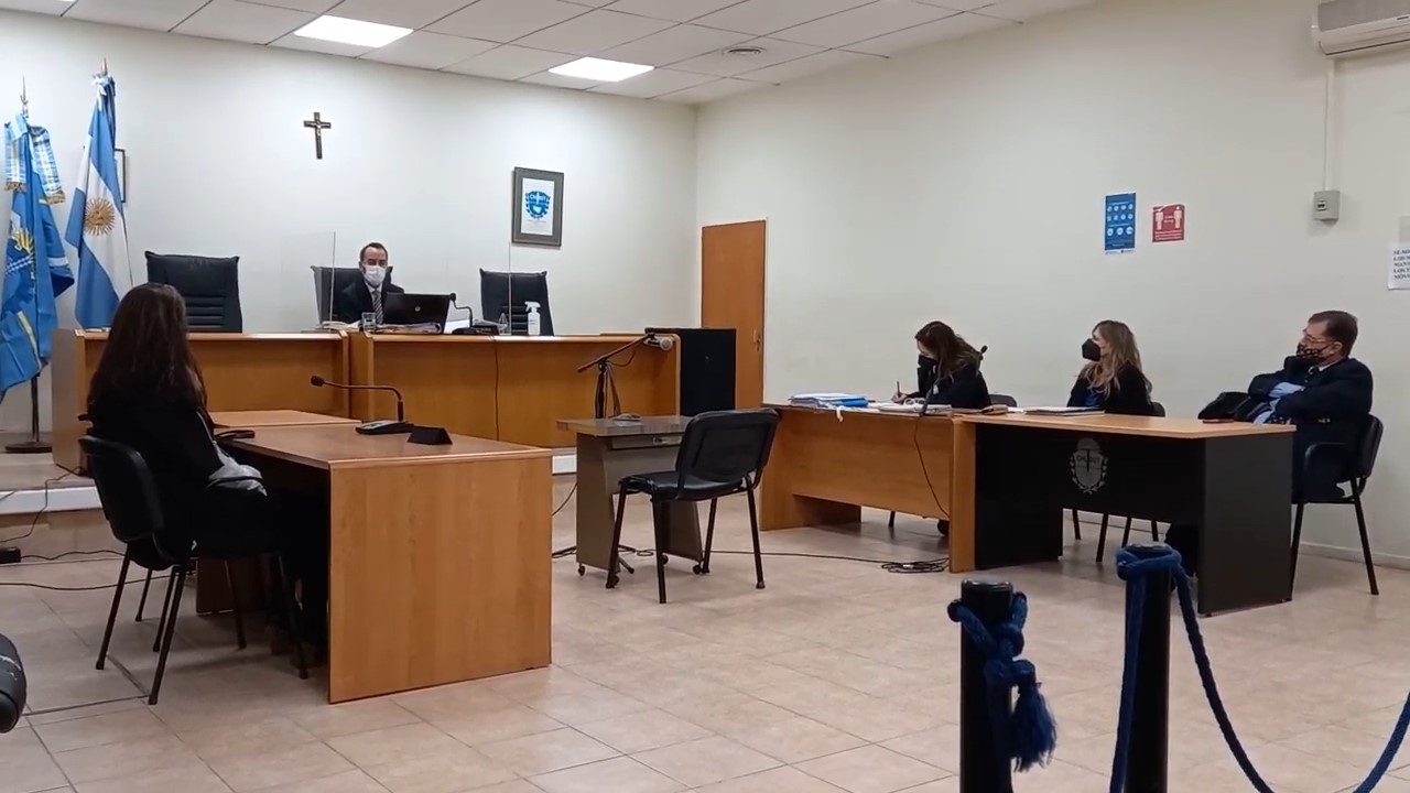 El juez Toquier  fue declarado culpable de prevaricato por su actuación en el concurso de la empresa Oil Combustibles de Cristóbal López