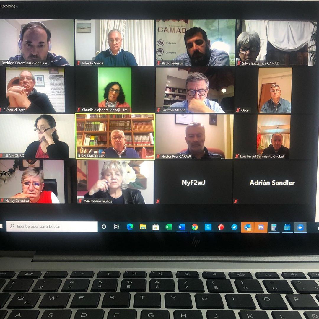 Diputados y senadores de Chubut se comprometieron a avanzar en el Congreso con el proyecto de diferencial por Zona Patagónica