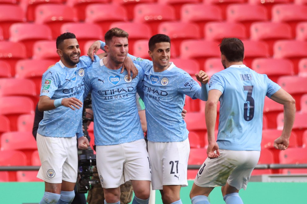 Manchester City se consagró campeón de la Premier League tras la derrota del United