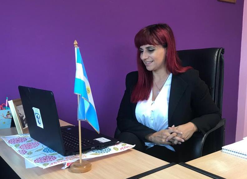 Alcalá destacó las inversiones realizadas por la Cooperativa Eléctrica con el acompañamiento del municipio