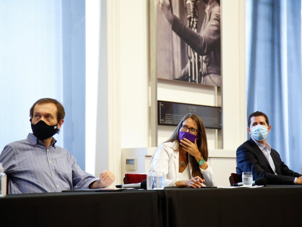 El BCIE aportará 50 millones de dólares para programas contra las violencias de género en Argentina