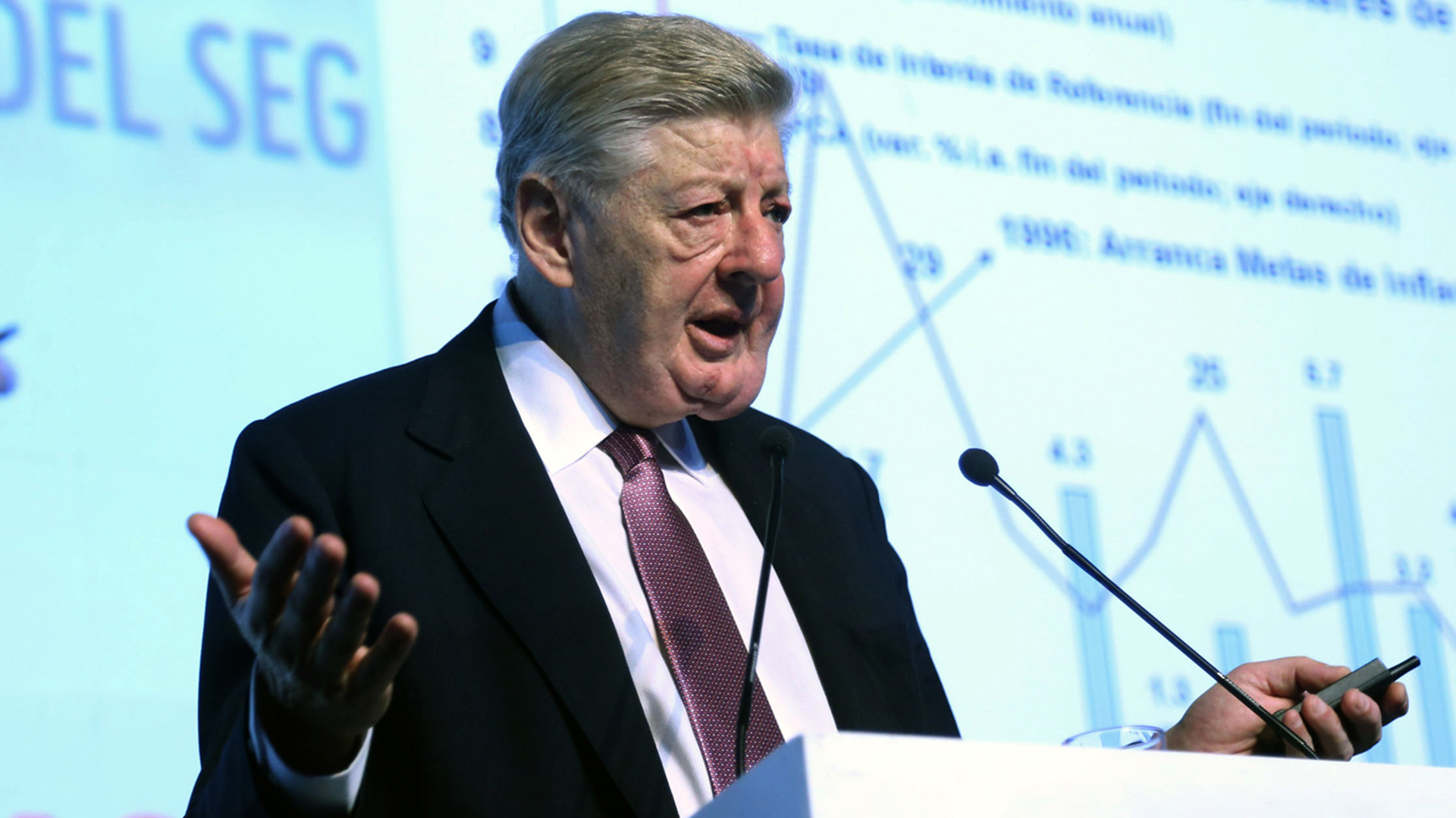 Murió a los 70 años el economista Miguel Bein