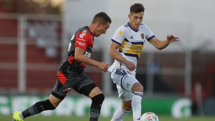 Boca no hizo pie en Paraná y fue derrotado por Patronato por primera vez en su historia
