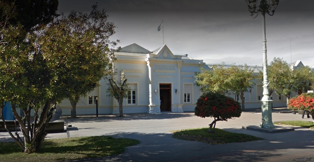 Brote de coronavirus en la Casa de Gobierno del Chubut