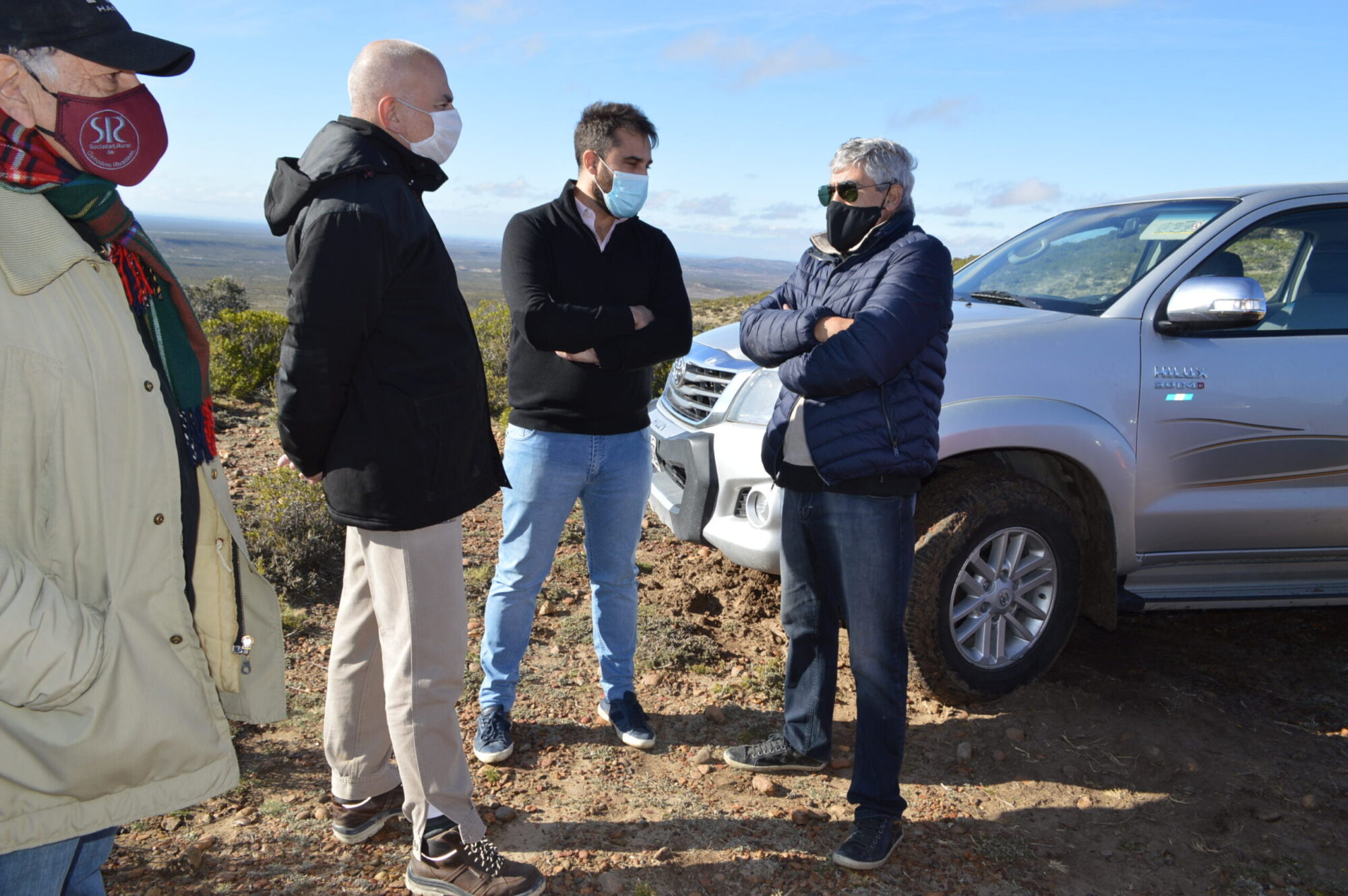 Cavaco: “El sector ovino representa la cuarta economía, por eso tenemos que mejorar la genética, el control de predadores y el incremento de cabezas”
