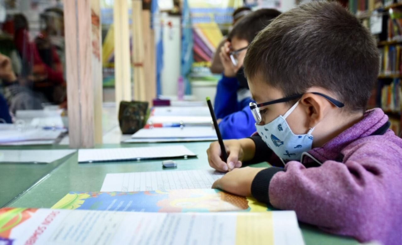 La Municipalidad de Trelew suspende los talleres y clases de apoyo por la segunda ola de coronavirus