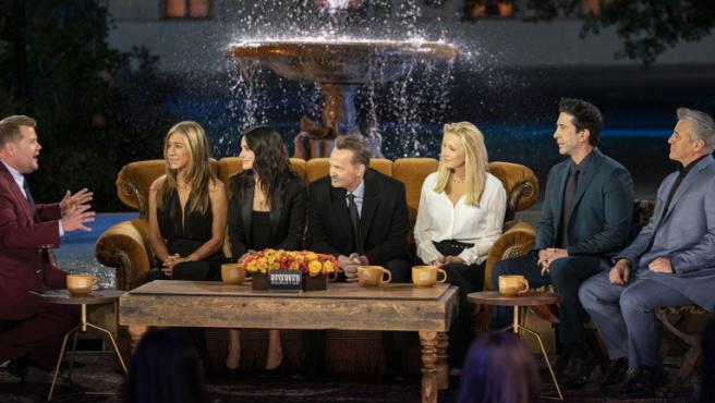 China censuró el capítulo de la reunión de “Friends” y eliminó las participaciones de Lady Gaga y Justin Bieber