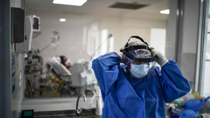 Coronavirus en Argentina: Confirmaron 490 muertes y 25.976 nuevos contagios en las últimas 24 horas