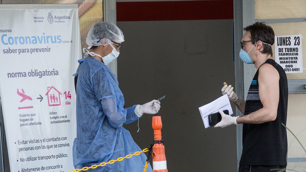 Coronavirus en Argentina: Se registraron 435 nuevas muertes y 35.884 contagios en las últimas 24 horas